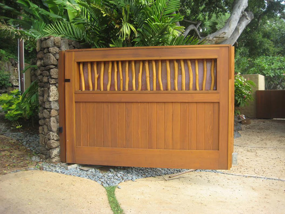 Fencing And Gates Normal  Our residential gate operations are designed for your home and normal traffic situations. We offer several different options for your unique home design, ...