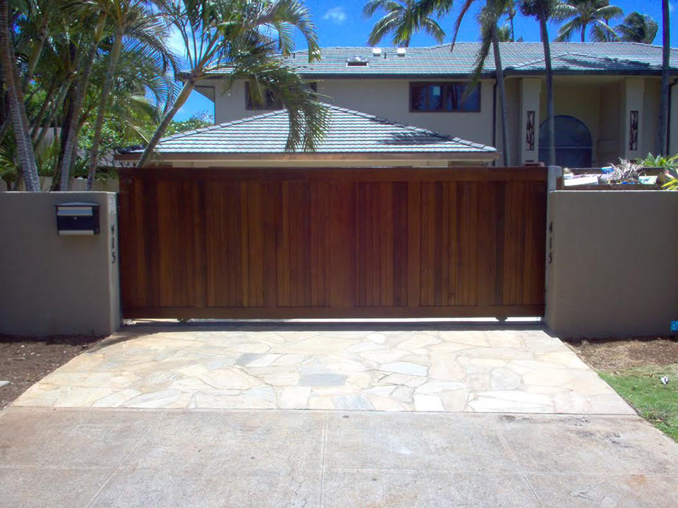 Fencing And Gates Normal  Our residential gate operations are designed for your home and normal traffic situations. We offer several different options for your unique home design, ...