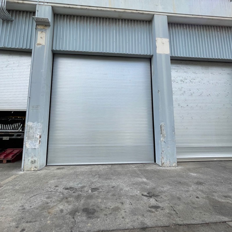 image of commercial rollup door by Raynor Hawaii