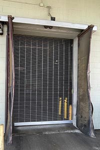 image of commercial rollup door by Raynor